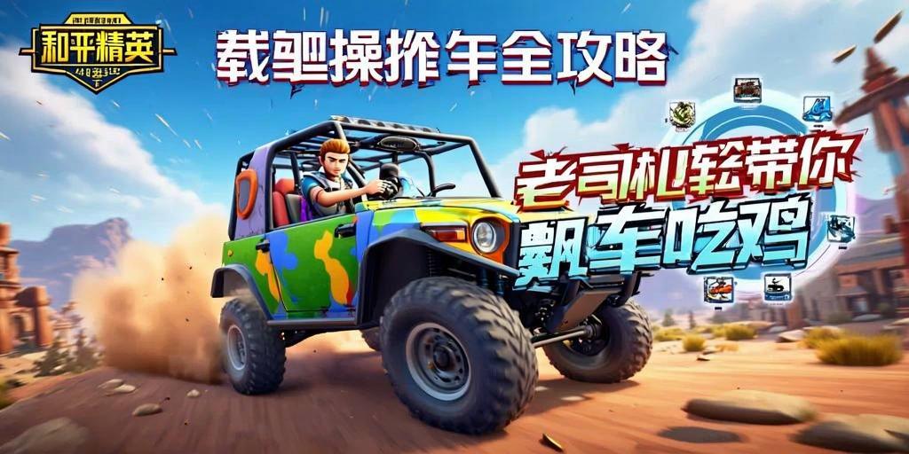 和平精英《太极》辅助